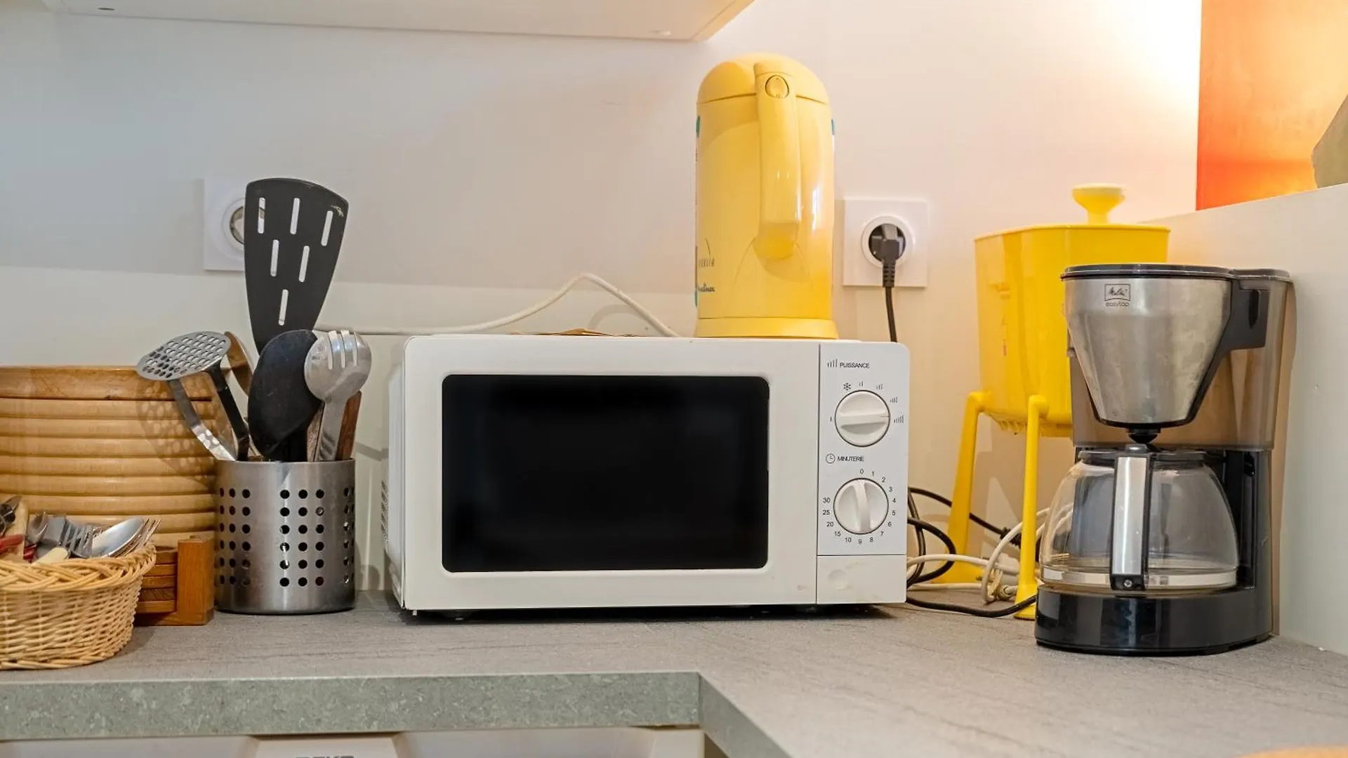 Apartamento Studio Rennes Centre Wifi Jardin