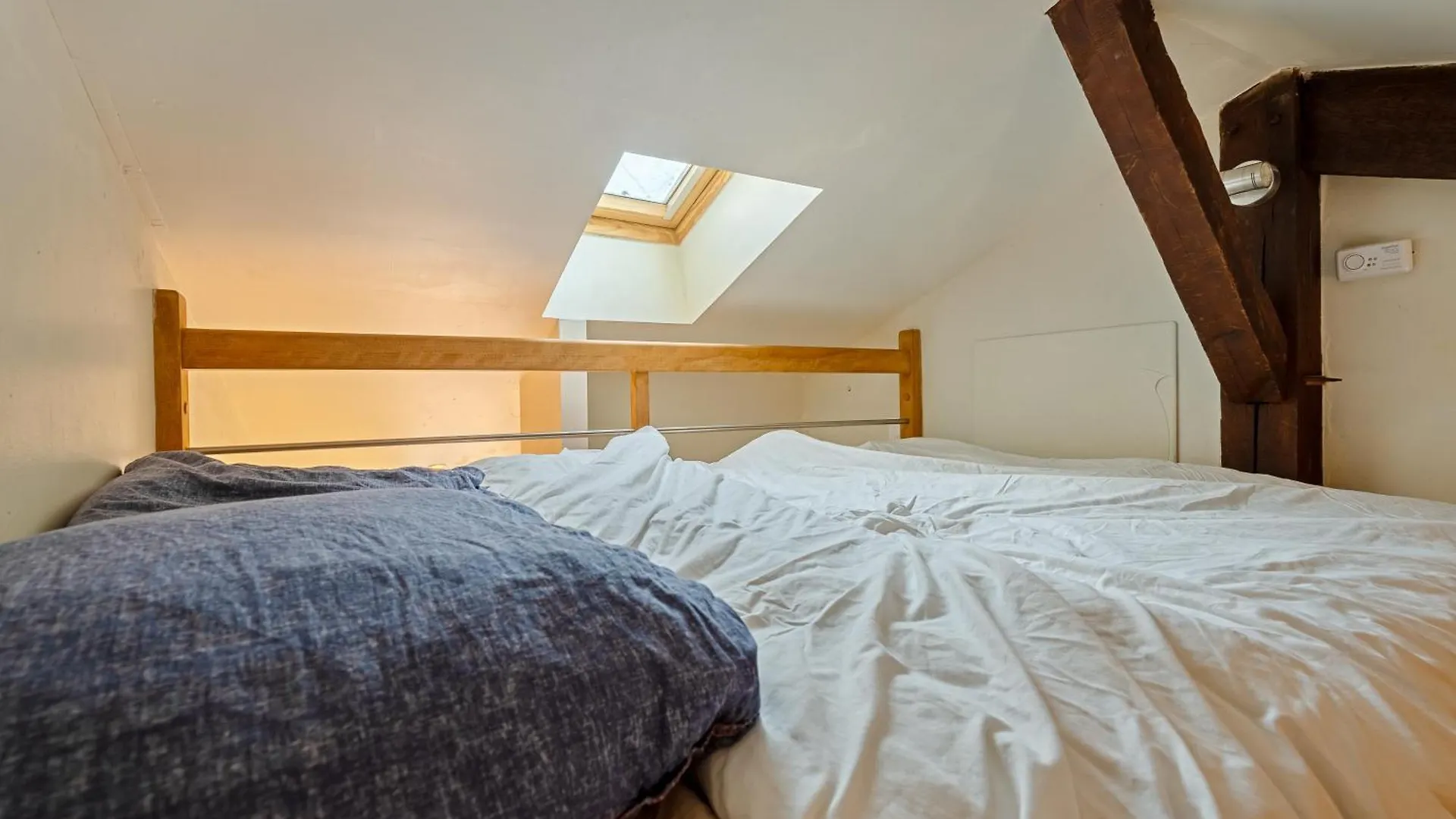 Apartamento Studio Rennes Centre Wifi Jardin França