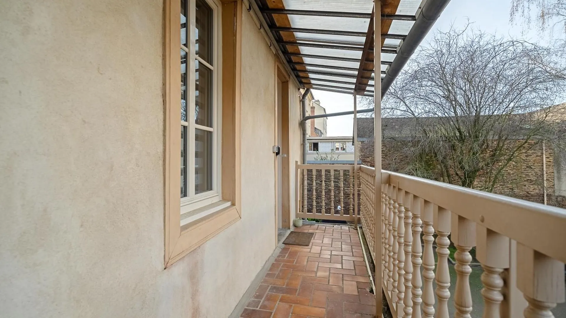 Studio Rennes Centre Wifi Jardin